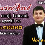 Lucian Band - Formatie Nunta, Botez, Cocktail-uri si Evenimente Private